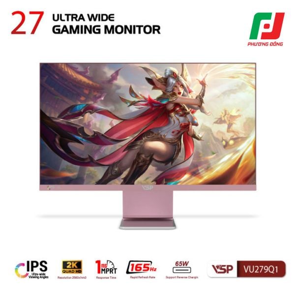  MÀN HÌNH VSP VU279Q1 27