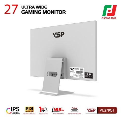  MÀN HÌNH VSP VU279Q1 27
