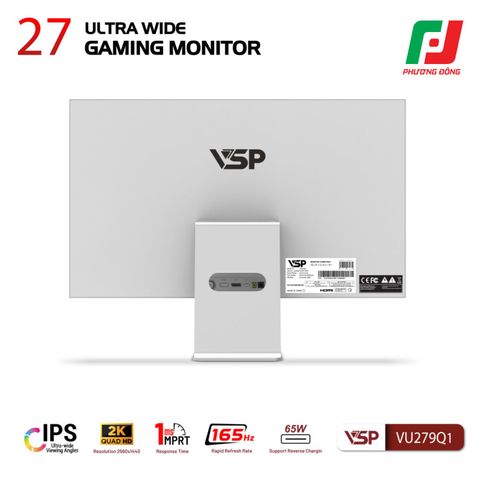  MÀN HÌNH VSP VU279Q1 27