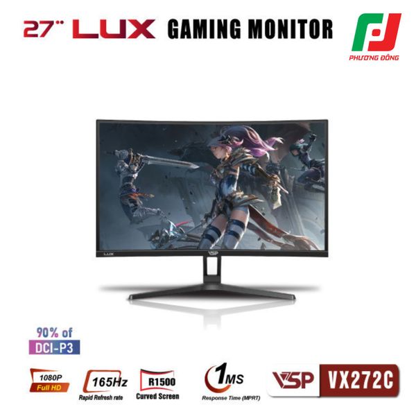  MÀN HÌNH VSP VX272C 27