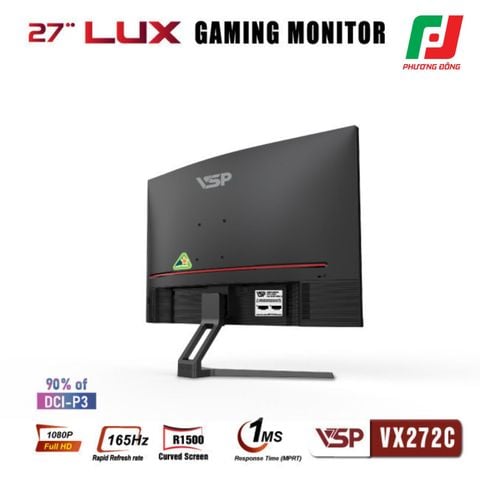  MÀN HÌNH VSP VX272C 27