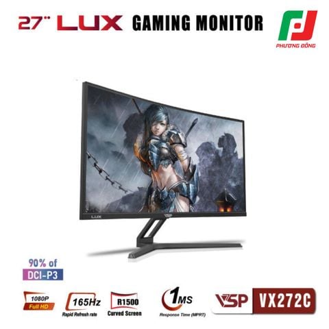 MÀN HÌNH VSP VX272C 27