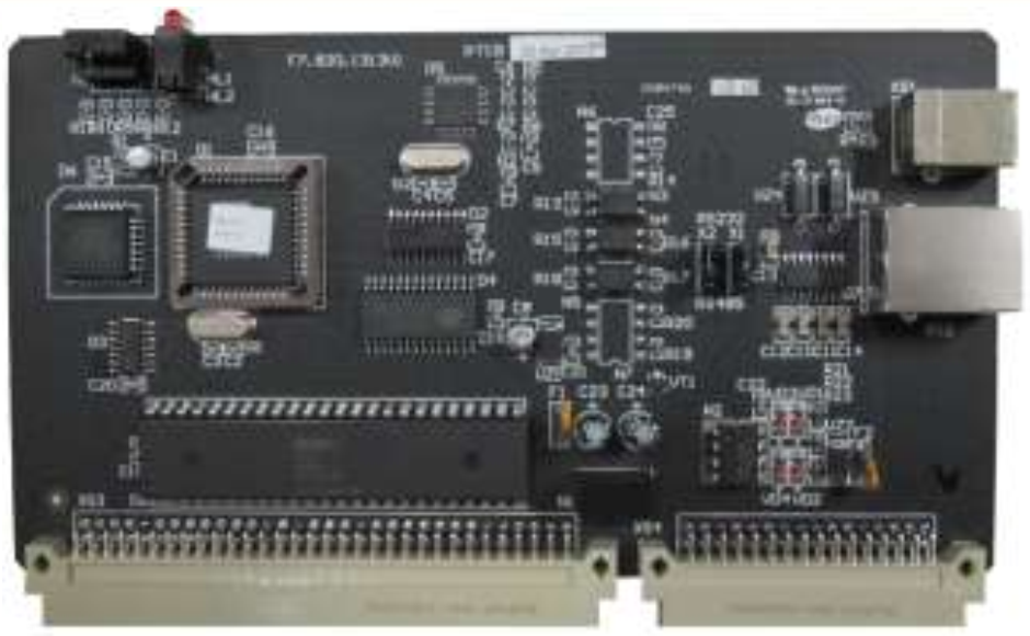 Bo giao tiếp RS232 P-9935 – HARU TVT