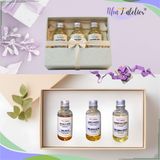  Set tinh dầu by Nhã L'atelier THE NOSTALGIA OF BLOOM – Ký Ức Thời Thanh Xuân 