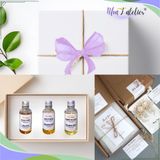  Set tinh dầu by Nhã L'atelier THE NOSTALGIA OF BLOOM – Ký Ức Thời Thanh Xuân 