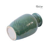  Bình men xanh vert 