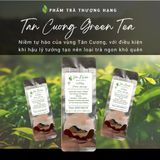  Trà Vị Thuỷ - Trà xanh Nghệ nhân, Thái Nguyên - Vân Nhiên, Túi seal 20 gr 