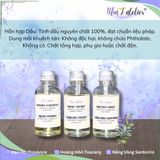  Set tinh dầu by Nhã L'atelier THE ROMANTIC HORIZON – Chân Trời Lãng Mạn 