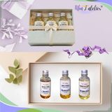  Set tinh dầu by Nhã L'atelier THE ROMANTIC HORIZON – Chân Trời Lãng Mạn 