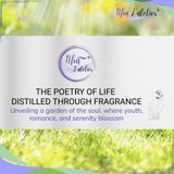 Set tinh dầu by Nhã L'atelier THE NOSTALGIA OF BLOOM – Ký Ức Thời Thanh Xuân 