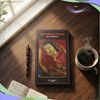  Set Postcard & Bookmark bọc sẵn wrapper by NhãLam Art Top hoạ sỹ tranh sơn mài thời Đông Dương 