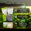  Combo Trà Ô Long Xanh - Ô long Đài Loan, Cầu Đất - Vân Nhiên, Hộp thiếc 2 túi seal 100gr 