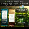  Combo trà Nguyệt Lam - Các loại trà Nghệ nhân,  - Vân Nhiên, Hộp thiếc 100 gr 