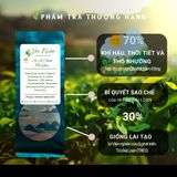  Trà Tứ Quý - Ô long Đài Loan, Cầu Đất - Vân Nhiên, Túi seal 30 gr 