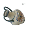  Bình 2 quai (Amphora) họa tiết Rồng Phượng 