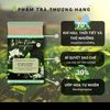  Trà Thanh Xuân (ướp hoa Nhài và Dành Dành) - Ô long Nghệ nhân, Sơn La - Vân Nhiên, Hộp thiếc 100 gr 