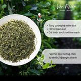  Trà Vị Thuỷ - Trà xanh Nghệ nhân, Thái Nguyên - Vân Nhiên, Túi seal 20 gr 