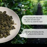 Trà Kim Tuyên - Ô long Đài Loan, Cầu Đất - Vân Nhiên, Túi seal 30 gr 