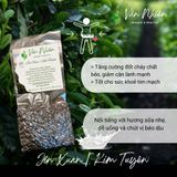  Combo Trà Ô Long Xanh - Ô long Đài Loan, Cầu Đất - Vân Nhiên, Hộp thiếc 2 túi seal 100gr 