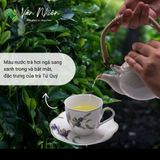  Trà Tứ Quý - Ô long Đài Loan, Cầu Đất - Vân Nhiên, Hộp thiếc 100 gr 