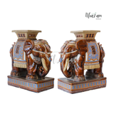  Cặp đôn voi lớn 
