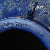  Chóe xanh tím cobalt Lái Thiêu 