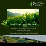 Combo trà Nguyệt Lam - Các loại trà Nghệ nhân,  - Vân Nhiên, Hộp thiếc 100 gr 