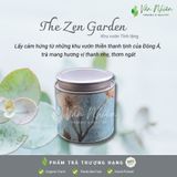  Trà Hoa Combo 1 (Vườn Hoa Tĩnh Lặng & Mặt Hồ An Nhiên, trà Hoa Nghệ Nhân - Vân Nhiên, 2 Hộp thiếc 60gr 