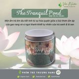  Trà Hoa Combo 1 (Vườn Hoa Tĩnh Lặng & Mặt Hồ An Nhiên, trà Hoa Nghệ Nhân - Vân Nhiên, 2 Hộp thiếc 60gr 
