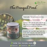  Trà Hoa Combo 1 (Vườn Hoa Tĩnh Lặng & Mặt Hồ An Nhiên, trà Hoa Nghệ Nhân - Vân Nhiên, 2 Hộp thiếc 60gr 