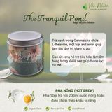  Trà Hoa Combo 1 (Vườn Hoa Tĩnh Lặng & Mặt Hồ An Nhiên, trà Hoa Nghệ Nhân - Vân Nhiên, 2 Hộp thiếc 60gr 