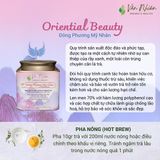  Đông Phương Mỹ Nhân (Bạch Hào Ô Long), trà Ô Long Đài Loan Nghệ nhân thượng hạng - Hộp thiếc 60gr 