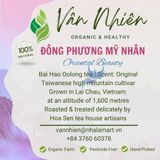  Đông Phương Mỹ Nhân (Bạch Hào Ô Long), trà Ô Long Đài Loan Nghệ nhân thượng hạng - Hộp thiếc 60gr 