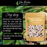  Mứt gừng thẻ - Mứt thực dưỡng Thiện Phước - Vân Nhiên, Túi zip 150 gr 