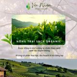  Trà Hương sắc Kyoto, trà hoa Nghệ nhân - Vân Nhiên, Hộp thiếc 60gr 