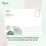  Set Postcard by NhãLam Art viết tay Gốm Biên Hoà xưa 