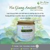  Trà Shan Tuyết (1 búp 1 lá), trà đen cổ thụ Hà Giang thượng hạng - Vân Nhiên, Hộp thiếc 60gr 