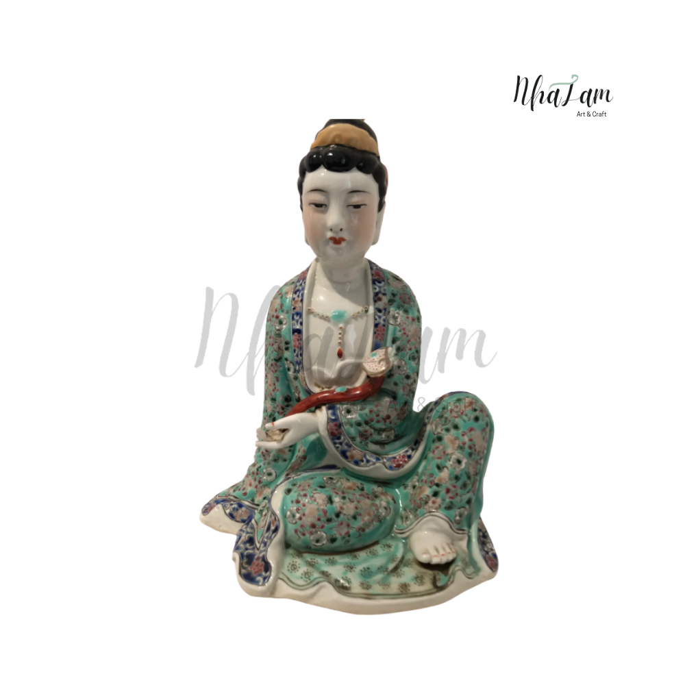  Tượng Quan Âm Trung Quốc 