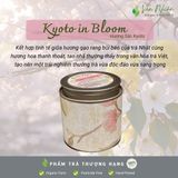  Combo Trà Hoa & Trà Truyền thống, trà Nghệ nhân thượng hạng - Hộp mica, 2 hộp thiếc 60gr 