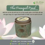  Combo Trà Hoa & Trà Truyền thống, trà Nghệ nhân thượng hạng - Hộp mica, 2 hộp thiếc 60gr 