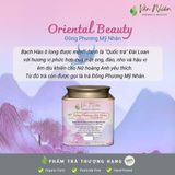  Combo Trà Hoa & Trà Truyền thống, trà Nghệ nhân thượng hạng - Hộp mica, 2 hộp thiếc 60gr 