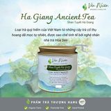  Combo Trà Hoa & Trà Truyền thống, trà Nghệ nhân thượng hạng - Hộp mica, 2 hộp thiếc 60gr 