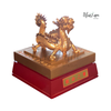  Ấn Sắc Mệnh Chi Bảo (Đồng lớn) 