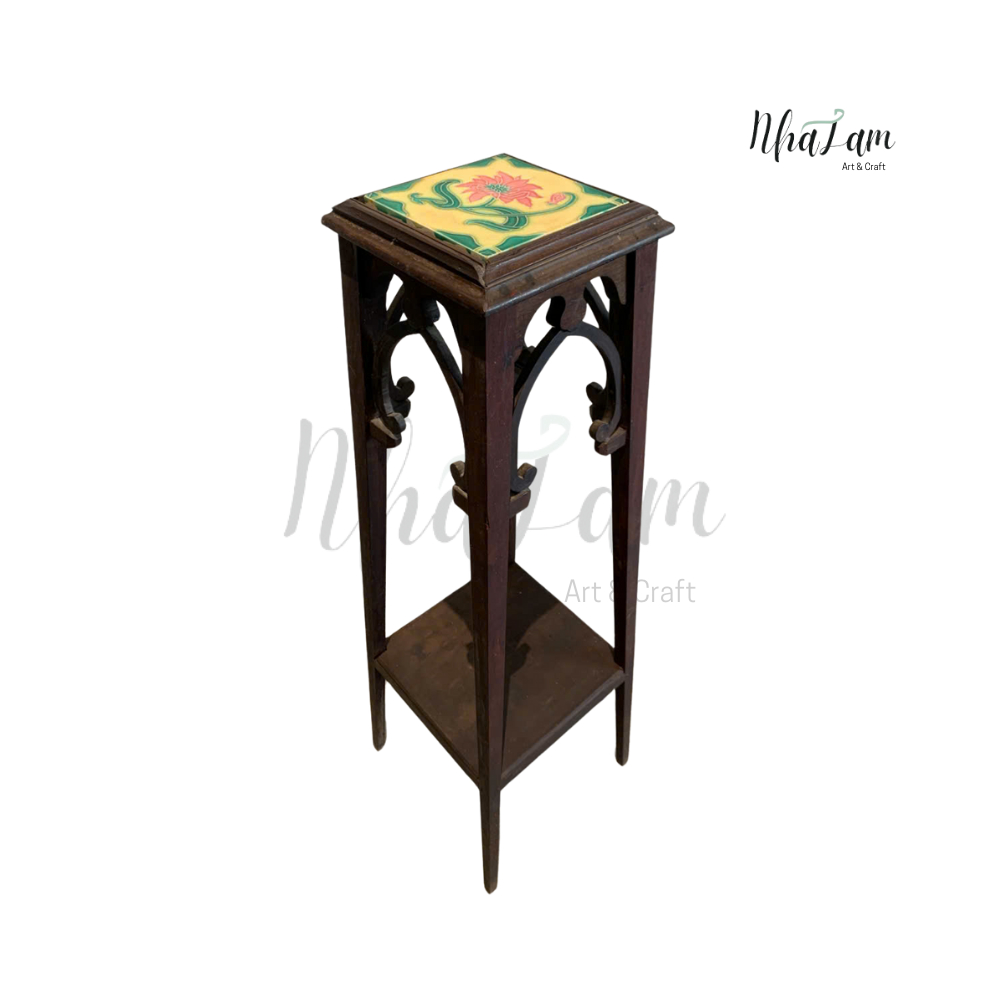  Đôn cây | Phong cách Art Nouveau | Nguyên bản 