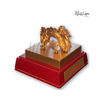  Ấn Quốc Gia Tín Bảo (Đồng trung) 