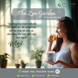  Trà vườn Hoa Tĩnh Lặng, trà hoa Nghệ nhân - Vân Nhiên, Hộp thiếc 60gr 