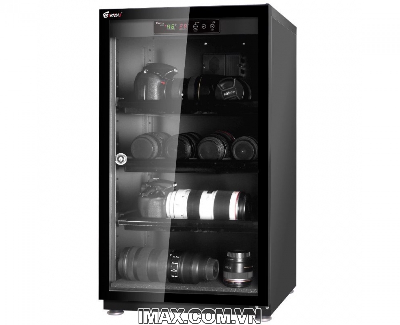 Tủ Chống Ẩm 100L Eirmai MRD-105 ( 100 Lít ) – jpcamera.vn