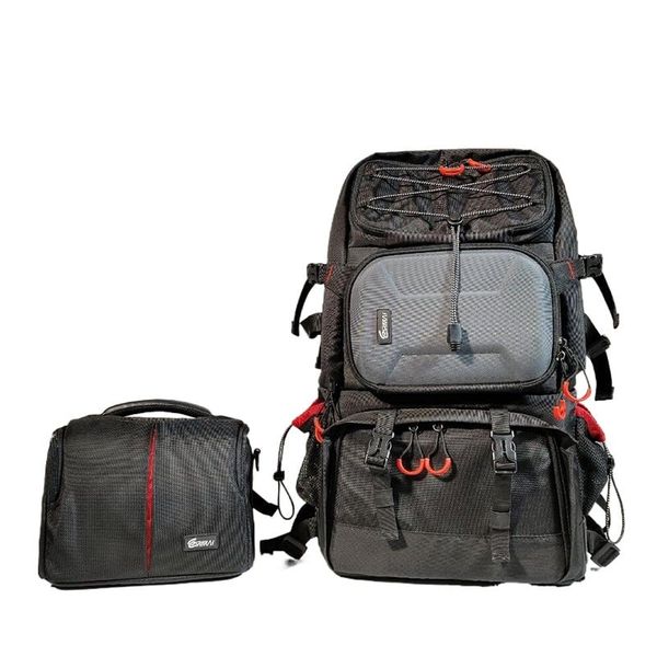 Balo máy ảnh Eirmai TR629 25L + Túi máy ảnh 5L – jpcamera.vn