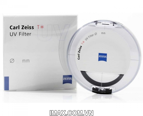 Filtre UV Carl Zeiss T* 77mm - Fabriqué Au Japon - Protection D'objectif