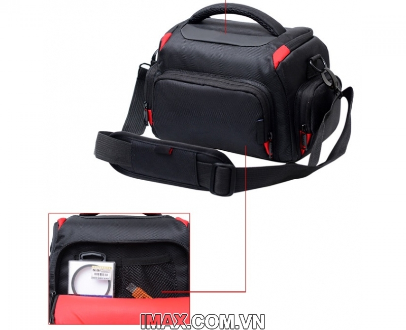 Túi máy ảnh imax 123M – jpcamera.vn